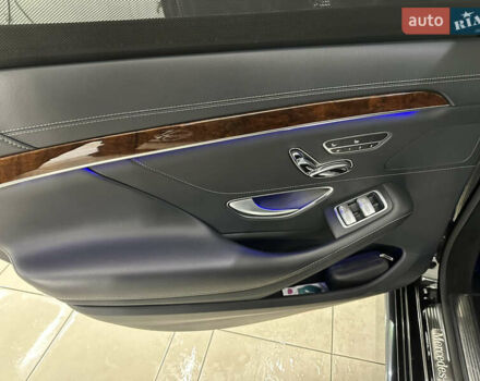 Мерседес С Класс 2014 в Днепре (Днепропетровске) на Automoto.ua Черный Мерседес С Класс, объемом двигателя 4.66 л и пробегом 199 тыс. км за 30000 $, фото 13 на Automoto.ua