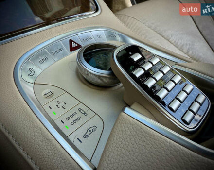 Мерседес С Класс 2014 в Новояворовск на Automoto.ua Черный Мерседес С Класс, объемом двигателя 2.14 л и пробегом 217 тыс. км за 44500 $, фото 14 на Automoto.ua