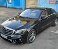 Чорний Мерседес С Клас, об'ємом двигуна 4.66 л та пробігом 235 тис. км за 34900 $, фото 13 на Automoto.ua