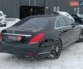 Черный Мерседес С Класс, объемом двигателя 4.7 л и пробегом 166 тыс. км за 32000 $, фото 12 на Automoto.ua