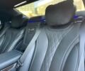 Черный Мерседес С Класс, объемом двигателя 4.7 л и пробегом 127 тыс. км за 47900 $, фото 42 на Automoto.ua