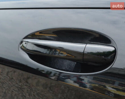 Чорний Мерседес С Клас, об'ємом двигуна 4.66 л та пробігом 134 тис. км за 41400 $, фото 13 на Automoto.ua