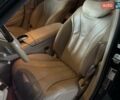 Черный Мерседес С Класс, объемом двигателя 4.7 л и пробегом 166 тыс. км за 27490 $, фото 29 на Automoto.ua