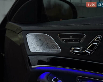 Чорний Мерседес С Клас, об'ємом двигуна 4.7 л та пробігом 210 тис. км за 35000 $, фото 12 на Automoto.ua