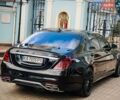 Черный Мерседес С Класс, объемом двигателя 4.7 л и пробегом 127 тыс. км за 29999 $, фото 13 на Automoto.ua