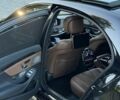 Черный Мерседес С Класс, объемом двигателя 5.46 л и пробегом 260 тыс. км за 34000 $, фото 15 на Automoto.ua