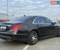 Чорний Мерседес С Клас, об'ємом двигуна 4.66 л та пробігом 190 тис. км за 31750 $, фото 11 на Automoto.ua