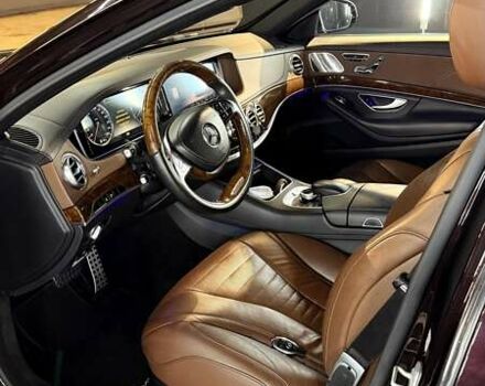 Черный Мерседес С Класс, объемом двигателя 4.66 л и пробегом 135 тыс. км за 40000 $, фото 3 на Automoto.ua