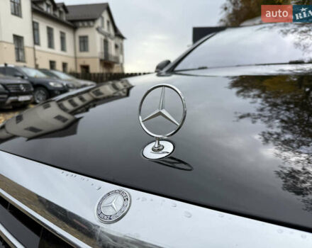 Чорний Мерседес С Клас, об'ємом двигуна 5.46 л та пробігом 120 тис. км за 39900 $, фото 45 на Automoto.ua