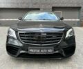 Чорний Мерседес С Клас, об'ємом двигуна 5.5 л та пробігом 53 тис. км за 63000 $, фото 9 на Automoto.ua
