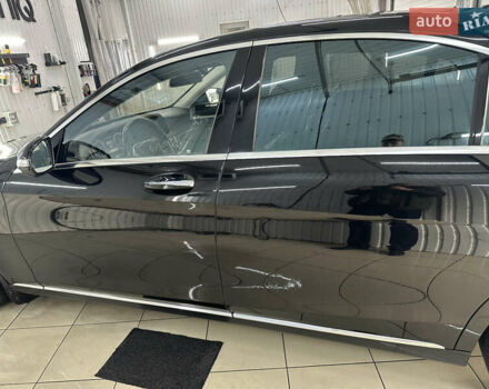 Мерседес С Класс 2014 в Днепре (Днепропетровске) на Automoto.ua Черный Мерседес С Класс, объемом двигателя 4.66 л и пробегом 299 тыс. км за 28500 $, фото 14 на Automoto.ua