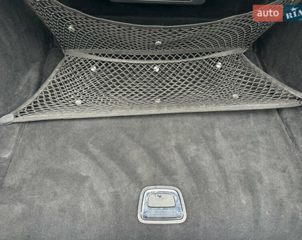 Чорний Мерседес С Клас, об'ємом двигуна 4.7 л та пробігом 113 тис. км за 35000 $, фото 11 на Automoto.ua