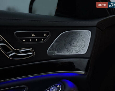 Чорний Мерседес С Клас, об'ємом двигуна 4.7 л та пробігом 210 тис. км за 35000 $, фото 8 на Automoto.ua