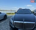 Чорний Мерседес С Клас, об'ємом двигуна 4.66 л та пробігом 199 тис. км за 23000 $, фото 2 на Automoto.ua