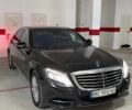Черный Мерседес С Класс, объемом двигателя 3 л и пробегом 200 тыс. км за 34500 $, фото 1 на Automoto.ua
