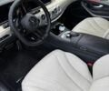 Чорний Мерседес С Клас, об'ємом двигуна 5.46 л та пробігом 130 тис. км за 33000 $, фото 6 на Automoto.ua