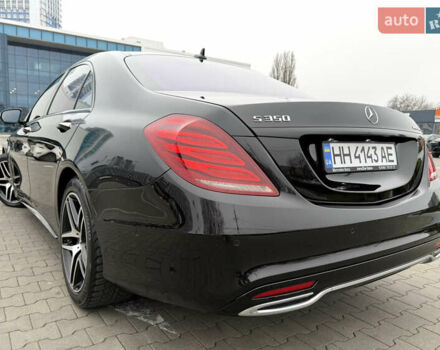 Черный Мерседес С Класс, объемом двигателя 2.99 л и пробегом 109 тыс. км за 45000 $, фото 95 на Automoto.ua