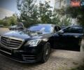 Чорний Мерседес С Клас, об'ємом двигуна 2.99 л та пробігом 215 тис. км за 44500 $, фото 91 на Automoto.ua