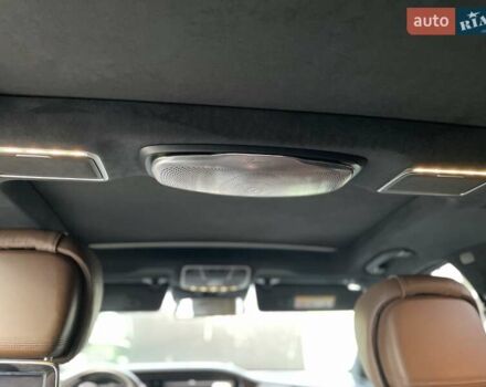 Чорний Мерседес С Клас, об'ємом двигуна 4.66 л та пробігом 201 тис. км за 26000 $, фото 15 на Automoto.ua