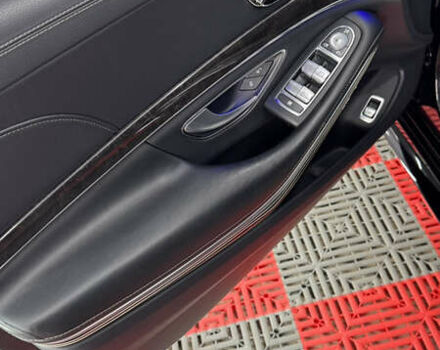 Чорний Мерседес С Клас, об'ємом двигуна 4.7 л та пробігом 122 тис. км за 33100 $, фото 84 на Automoto.ua