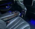 Чорний Мерседес С Клас, об'ємом двигуна 4.7 л та пробігом 219 тис. км за 28500 $, фото 11 на Automoto.ua
