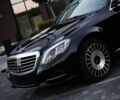 Чорний Мерседес С Клас, об'ємом двигуна 4.66 л та пробігом 300 тис. км за 23499 $, фото 3 на Automoto.ua