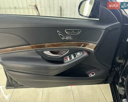 Мерседес С Класс 2014 в Днепре (Днепропетровске) на Automoto.ua Черный Мерседес С Класс, объемом двигателя 4.66 л и пробегом 299 тыс. км за 28500 $, фото 9 на Automoto.ua