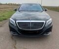 Чорний Мерседес С Клас, об'ємом двигуна 4.66 л та пробігом 124 тис. км за 39000 $, фото 1 на Automoto.ua