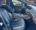 Чорний Мерседес С Клас, об'ємом двигуна 4.7 л та пробігом 137 тис. км за 40000 $, фото 25 на Automoto.ua