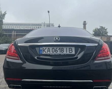Чорний Мерседес С Клас, об'ємом двигуна 5.98 л та пробігом 93 тис. км за 43000 $, фото 2 на Automoto.ua
