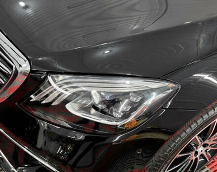 Чорний Мерседес С Клас, об'ємом двигуна 4.7 л та пробігом 122 тис. км за 33100 $, фото 107 на Automoto.ua