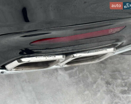 Чорний Мерседес С Клас, об'ємом двигуна 4.7 л та пробігом 132 тис. км за 33999 $, фото 17 на Automoto.ua