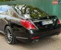 Черный Мерседес С Класс, объемом двигателя 4.66 л и пробегом 230 тыс. км за 26700 $, фото 24 на Automoto.ua