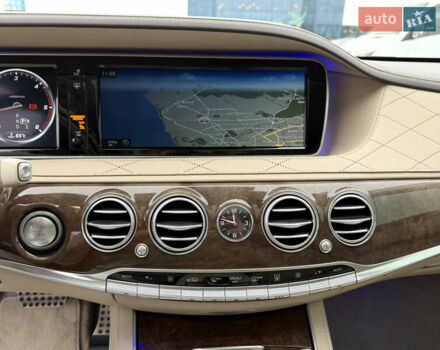 Черный Мерседес С Класс, объемом двигателя 2.99 л и пробегом 109 тыс. км за 45000 $, фото 69 на Automoto.ua