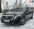 Чорний Мерседес С Клас, об'ємом двигуна 3 л та пробігом 149 тис. км за 32500 $, фото 1 на Automoto.ua