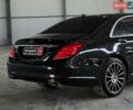 Чорний Мерседес С Клас, об'ємом двигуна 4.7 л та пробігом 166 тис. км за 25490 $, фото 14 на Automoto.ua