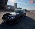 Черный Мерседес С Класс, объемом двигателя 2.99 л и пробегом 143 тыс. км за 41500 $, фото 7 на Automoto.ua