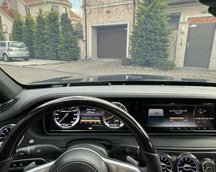 Черный Мерседес С Класс, объемом двигателя 4.66 л и пробегом 130 тыс. км за 30000 $, фото 61 на Automoto.ua