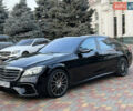 Черный Мерседес С Класс, объемом двигателя 4.66 л и пробегом 170 тыс. км за 32500 $, фото 9 на Automoto.ua