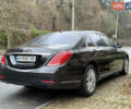 Черный Мерседес С Класс, объемом двигателя 2.99 л и пробегом 267 тыс. км за 30000 $, фото 4 на Automoto.ua