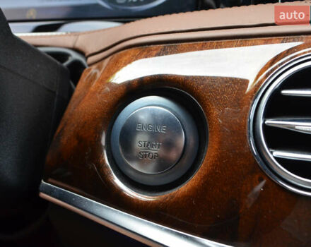 Чорний Мерседес С Клас, об'ємом двигуна 4.66 л та пробігом 134 тис. км за 41400 $, фото 29 на Automoto.ua