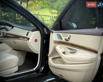 Черный Мерседес С Класс, объемом двигателя 2.14 л и пробегом 237 тыс. км за 35799 $, фото 12 на Automoto.ua