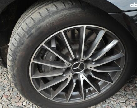 Черный Мерседес С Класс, объемом двигателя 4.7 л и пробегом 134 тыс. км за 41900 $, фото 10 на Automoto.ua