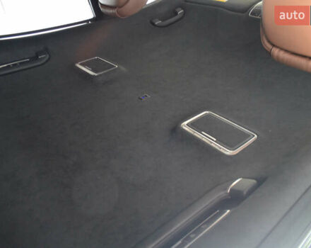 Чорний Мерседес С Клас, об'ємом двигуна 4.66 л та пробігом 134 тис. км за 41400 $, фото 32 на Automoto.ua