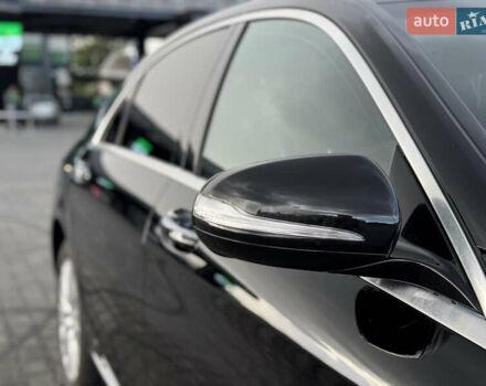 Черный Мерседес С Класс, объемом двигателя 2.2 л и пробегом 268 тыс. км за 29900 $, фото 13 на Automoto.ua