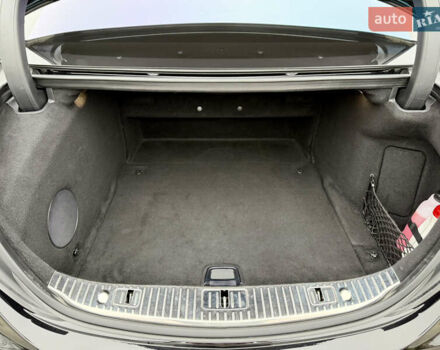 Черный Мерседес С Класс, объемом двигателя 2.99 л и пробегом 109 тыс. км за 45000 $, фото 44 на Automoto.ua