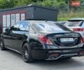 Чорний Мерседес С Клас, об'ємом двигуна 4.66 л та пробігом 193 тис. км за 23900 $, фото 8 на Automoto.ua