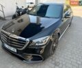Черный Мерседес С Класс, объемом двигателя 4.66 л и пробегом 232 тыс. км за 33500 $, фото 29 на Automoto.ua