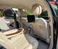 Черный Мерседес С Класс, объемом двигателя 4.66 л и пробегом 155 тыс. км за 25000 $, фото 34 на Automoto.ua