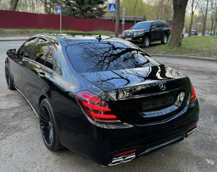 Черный Мерседес С Класс, объемом двигателя 2.99 л и пробегом 267 тыс. км за 39800 $, фото 2 на Automoto.ua